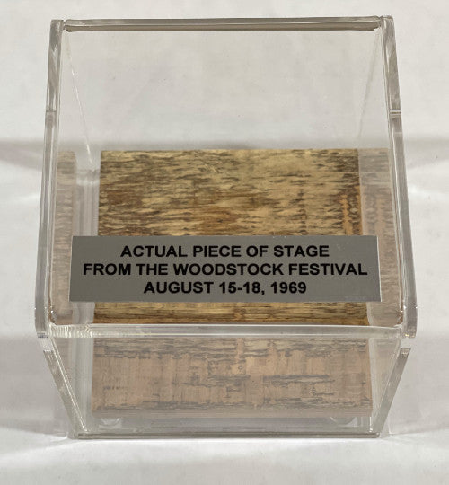 Peace of Stage Cube