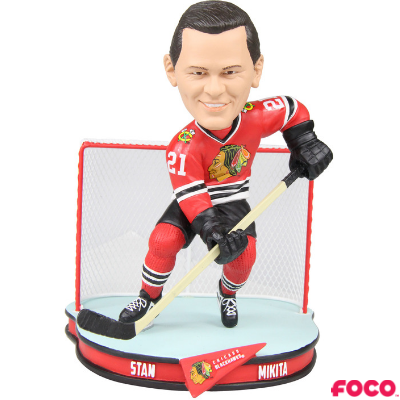 NHL Hall of Fame Legends Bobbleheads