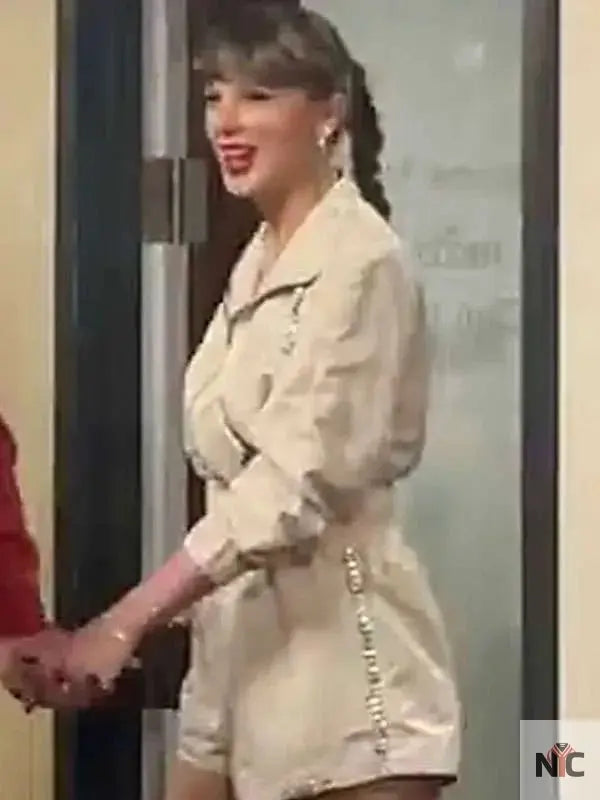 Stanley Cup Final Taylor Swift Jacket