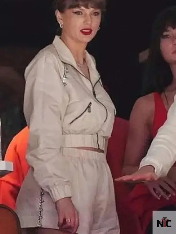 Stanley Cup Final Taylor Swift Jacket