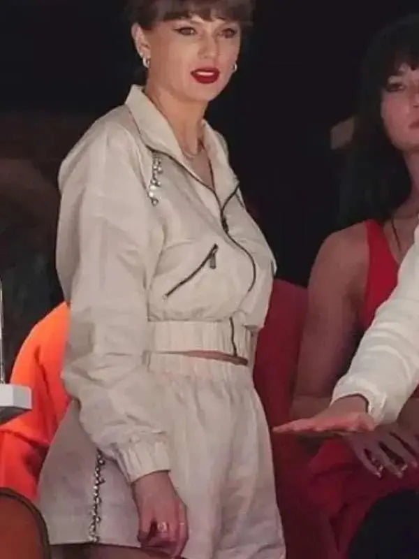Stanley Cup Final Taylor Swift Jacket