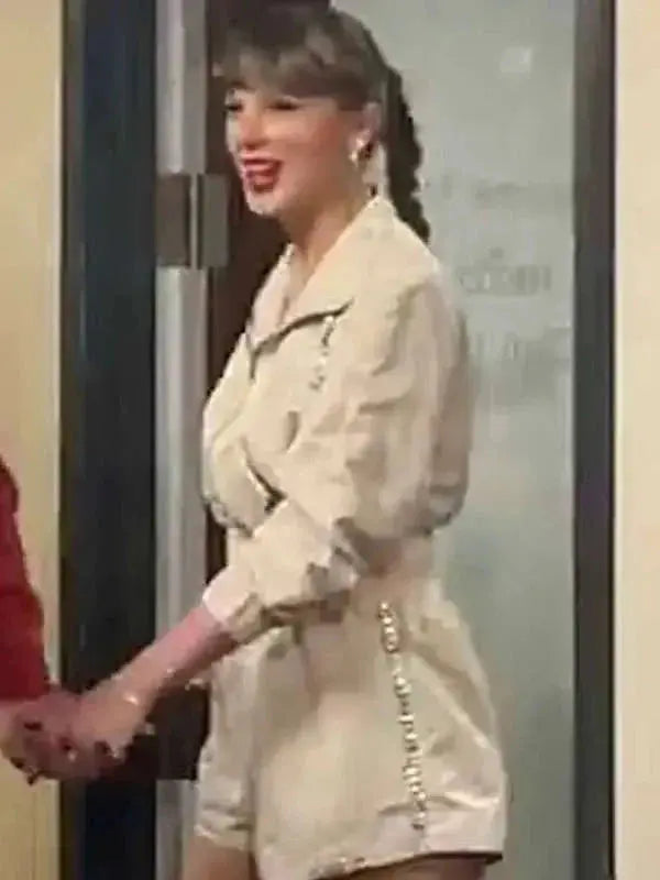 Stanley Cup Final Taylor Swift Jacket