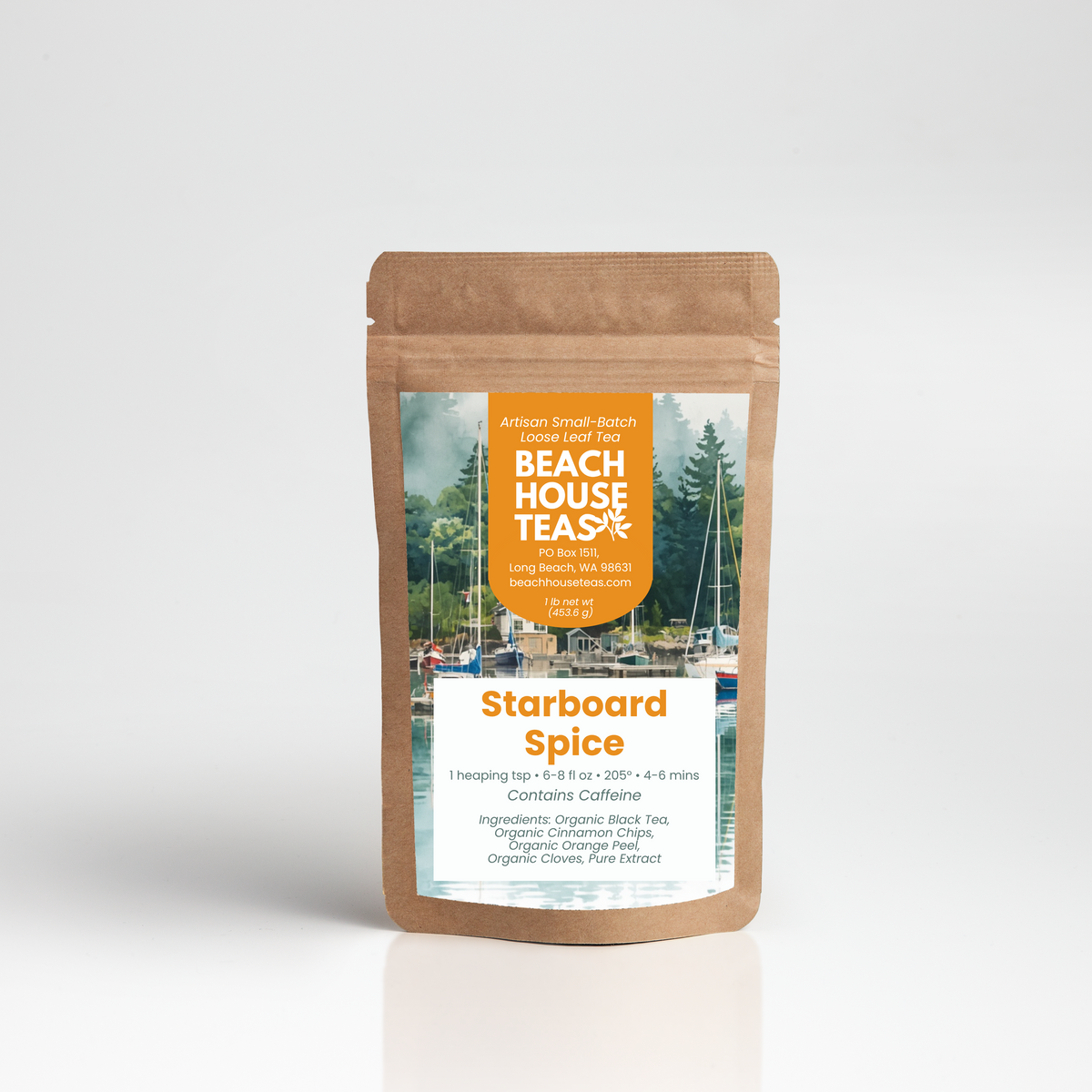 Starboard Spice