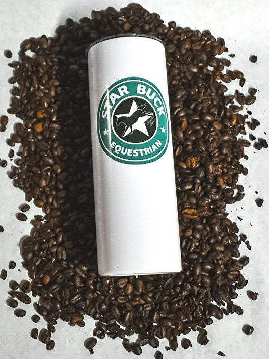 Starbuck Equestrian Tumbler