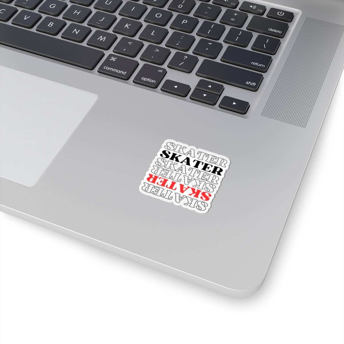 Statement Skater Sticker