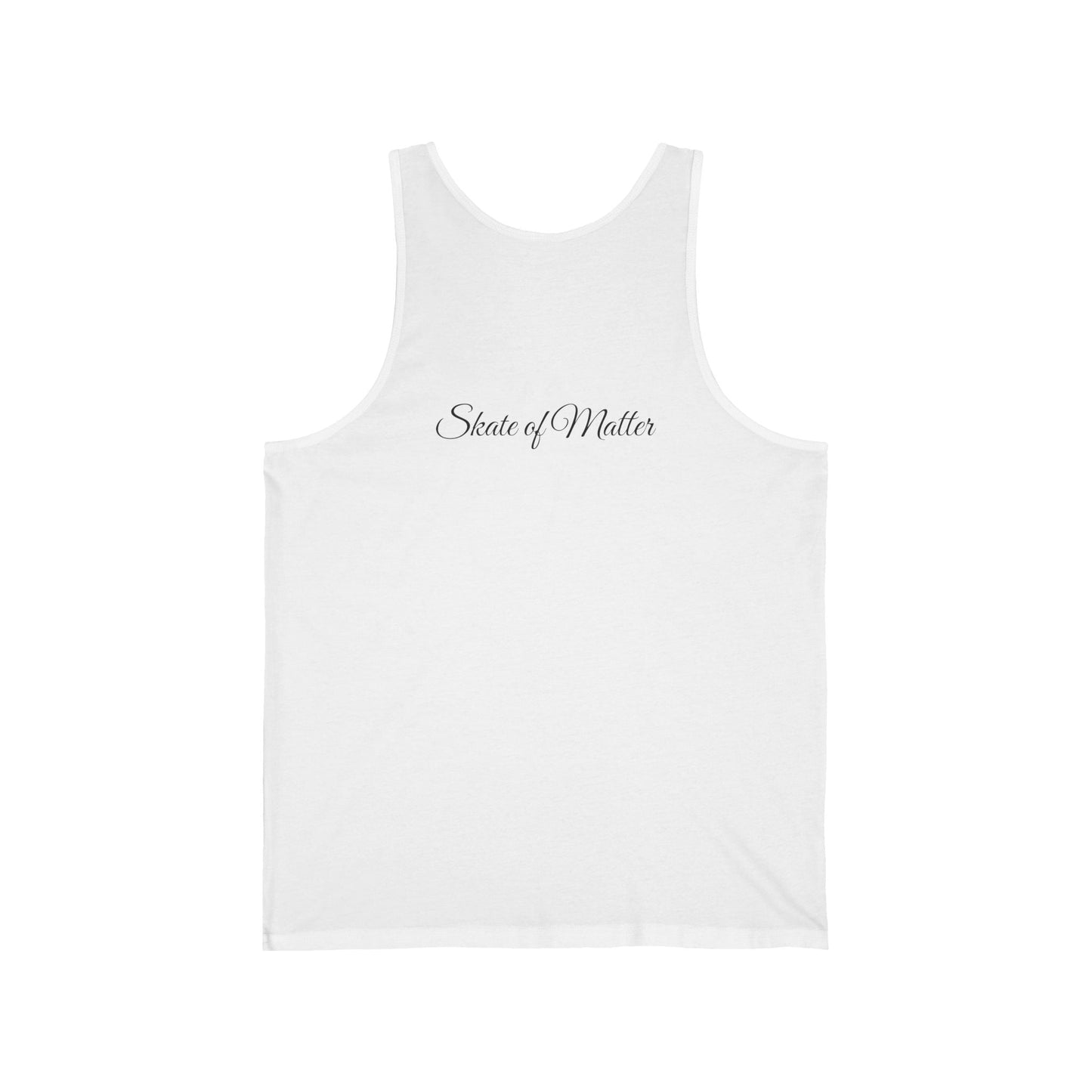 Statement Skater Unisex Tank