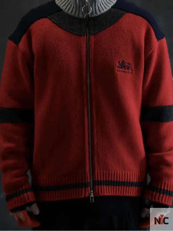 Steve Carell Sweater