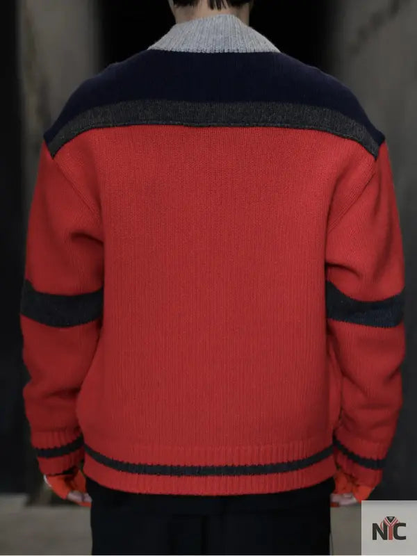 Steve Carell Sweater