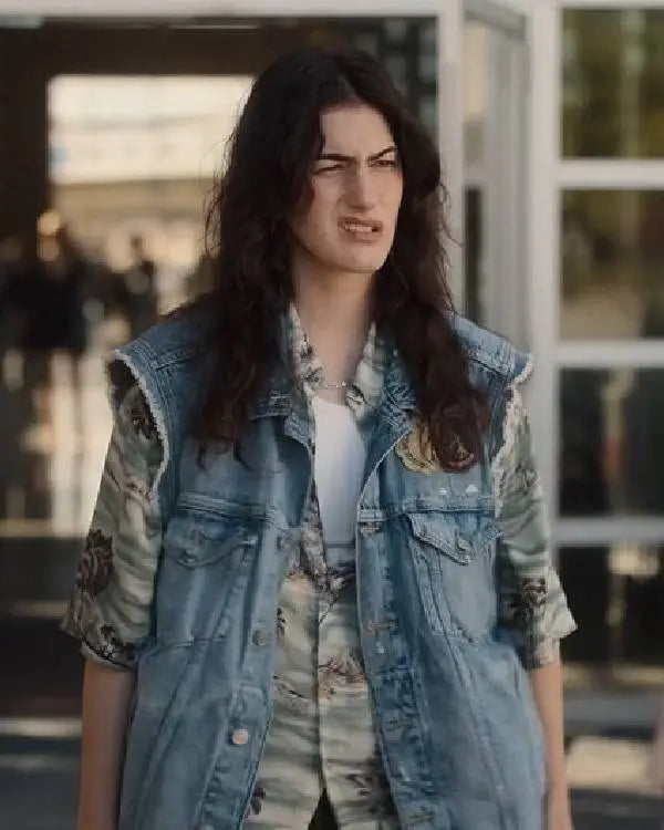 Stick Lilli Kay Denim Vest