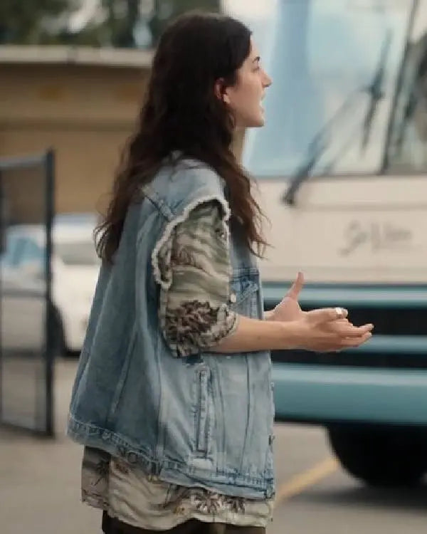 Stick Lilli Kay Denim Vest