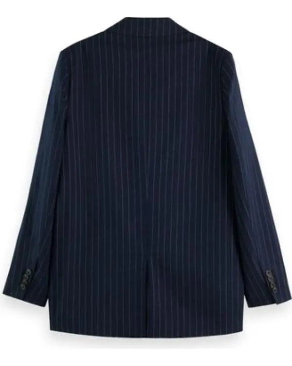 Stick S01 Lilli Kay Pinstriped Blazer