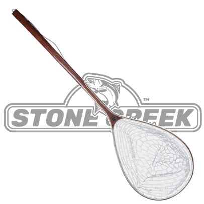 Stone Creek™ Rubber "Ghost" Net