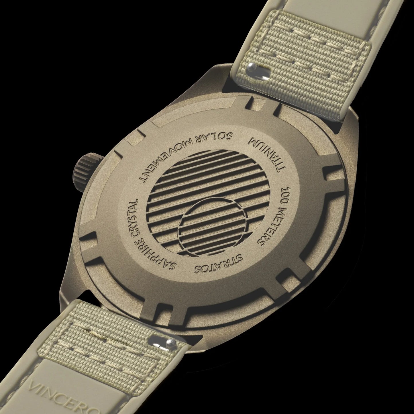 The Stratos Titanium - Terra