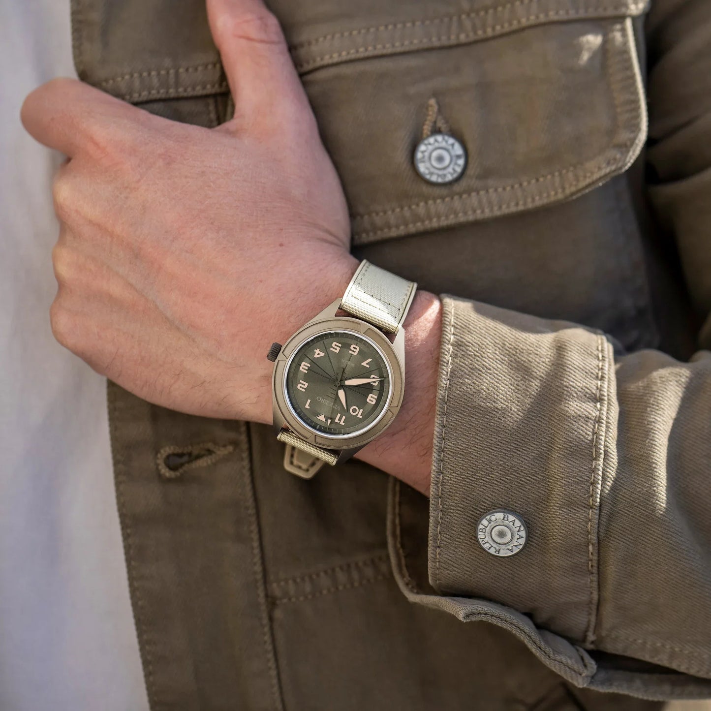 The Stratos Titanium - Terra