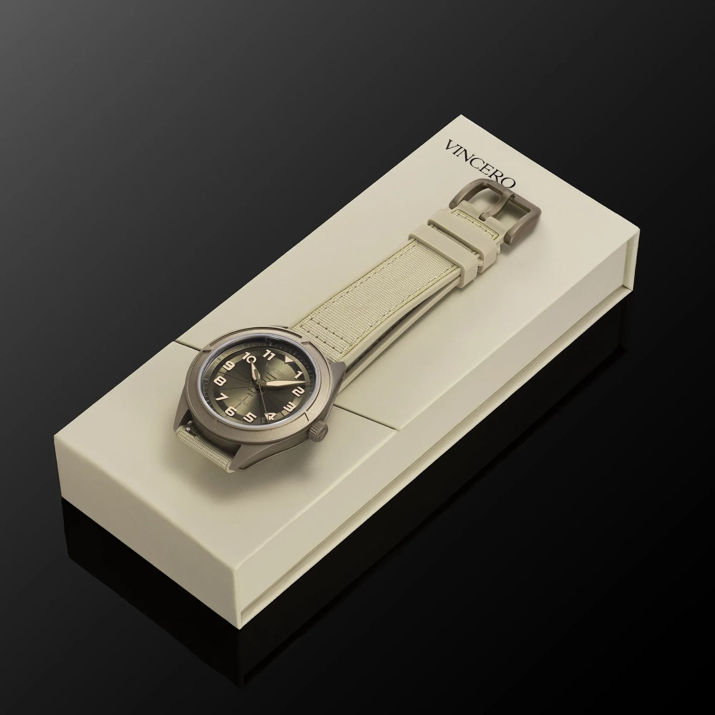 The Stratos Titanium - Terra