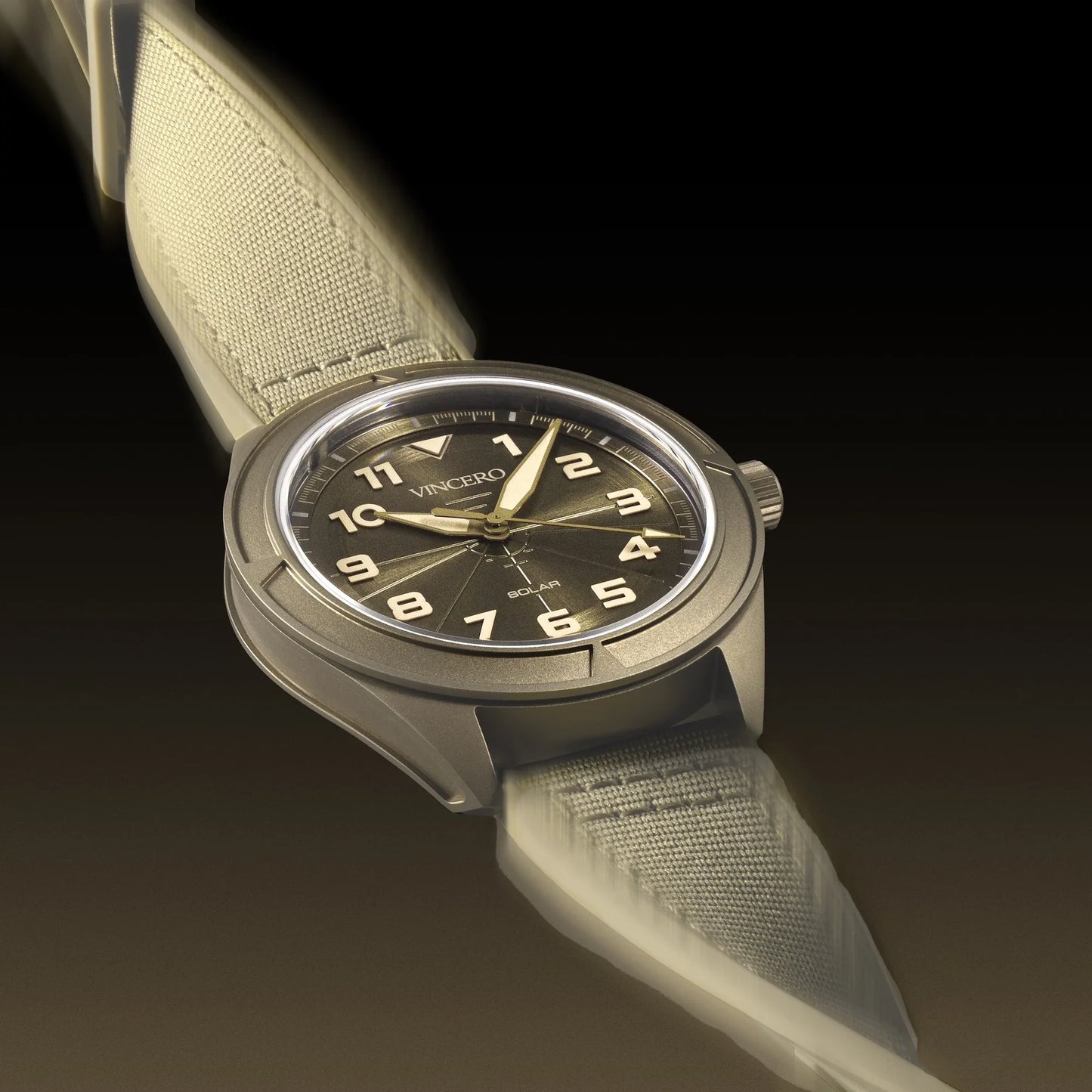 The Stratos Titanium - Terra