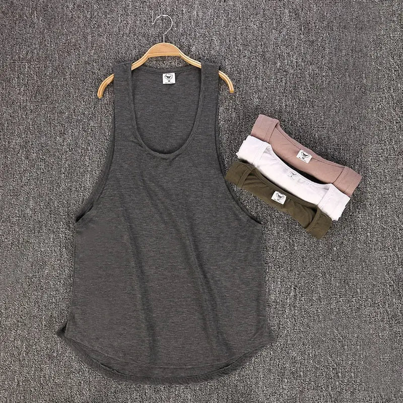 Stringer Tank Top