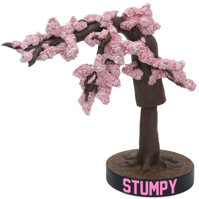 Stumpy Washington, DC Cherry Blossom Bobble Tree