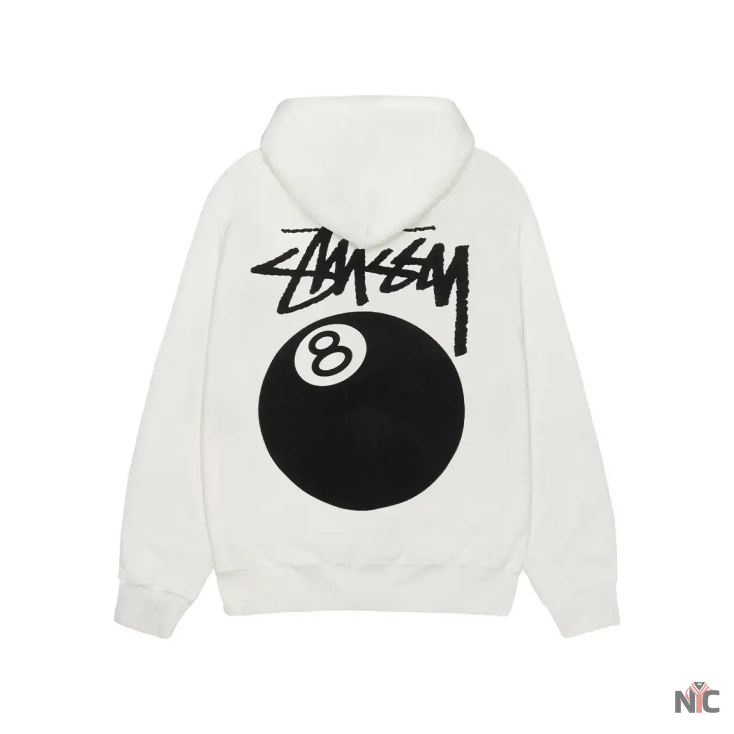 Stussy 8 Ball Pullover Hoodie