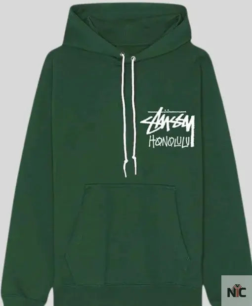 Stussy Honolulu Hoodie