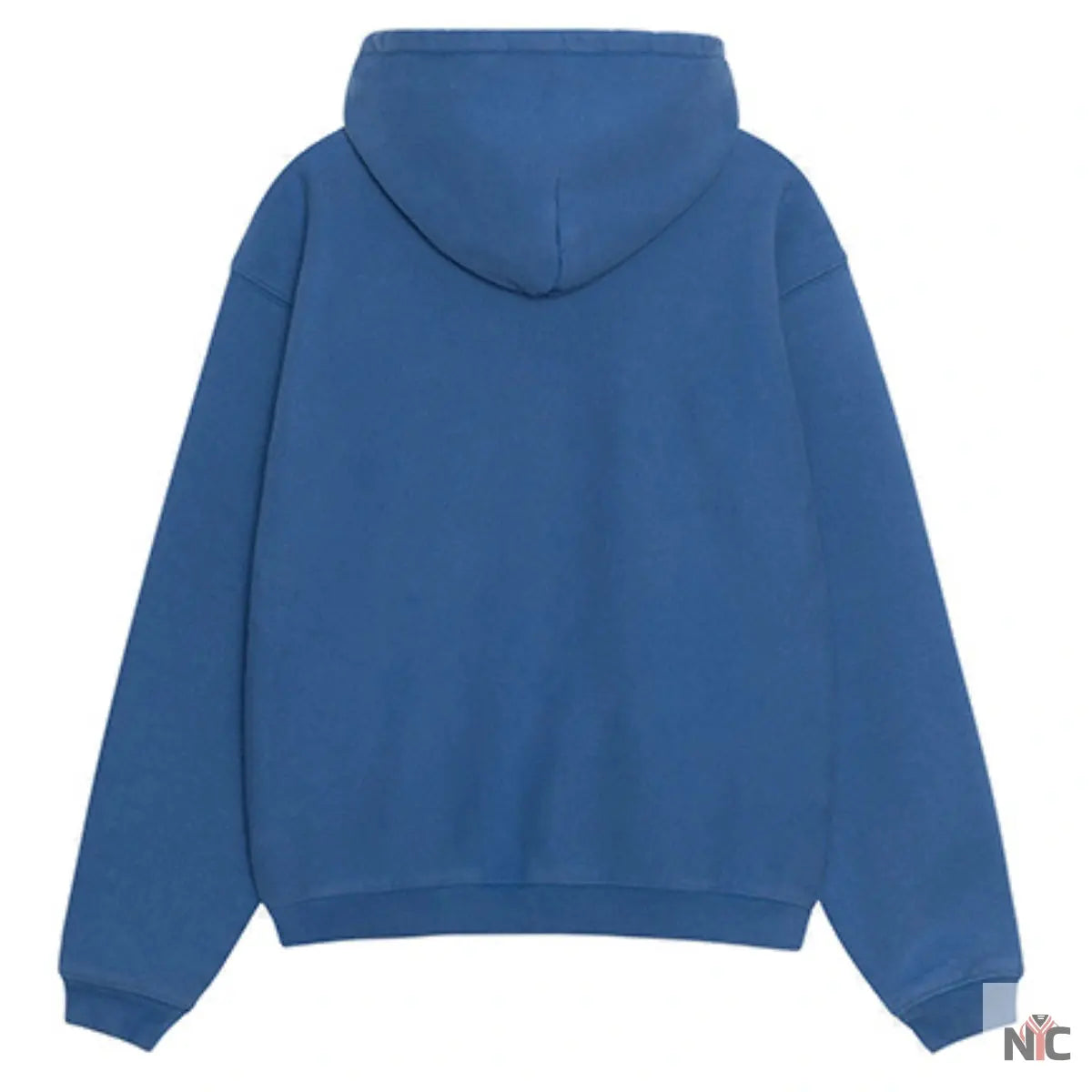 Stussy Unisex International Blue Hoodie