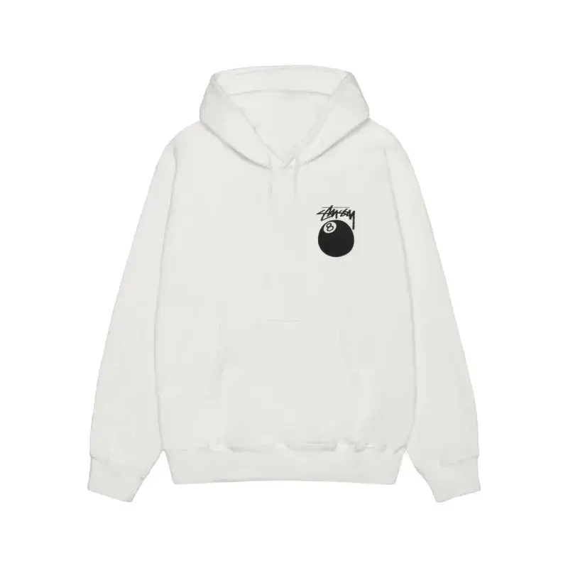 Stussy 8 Ball Pullover Hoodie