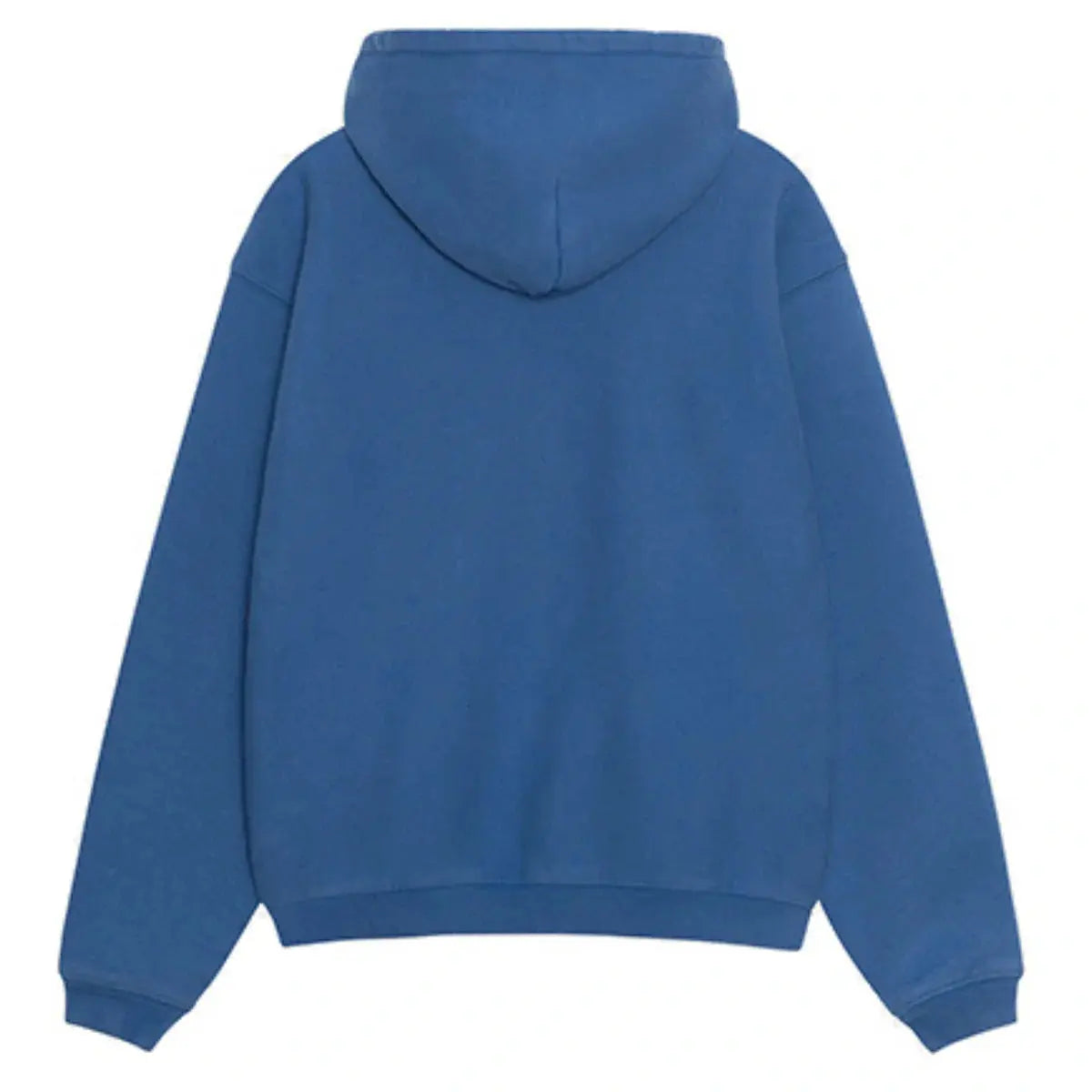 Stussy Unisex International Blue Hoodie