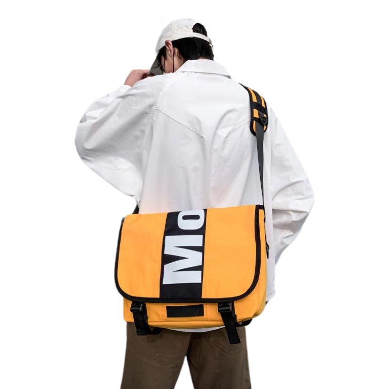 Stylish Men's Messenger Bag