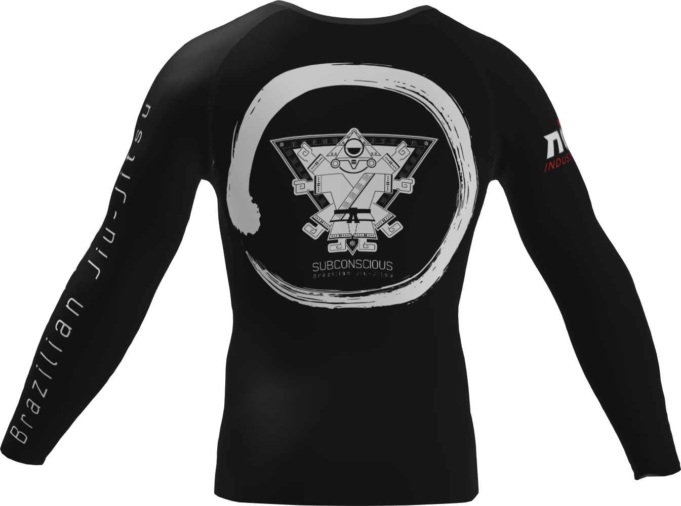 Subconscious Long Sleeve Rash Guard