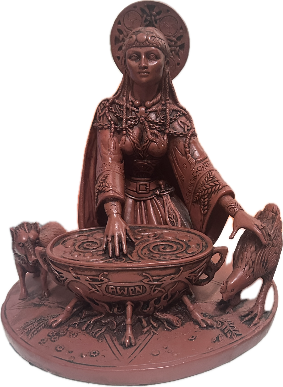 Celtic Cerridwen Goddess
