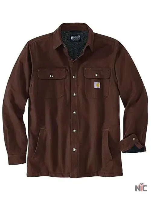 Sullivan’s Crossing S02 Frank Cranebear Carhartt Brown Jacket