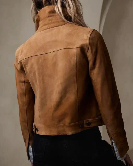 Sullivan’s Crossing S02 Maggie Sullivan Trucker Jacket