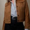 Sullivan’s Crossing S02 Maggie Sullivan Trucker Jacket