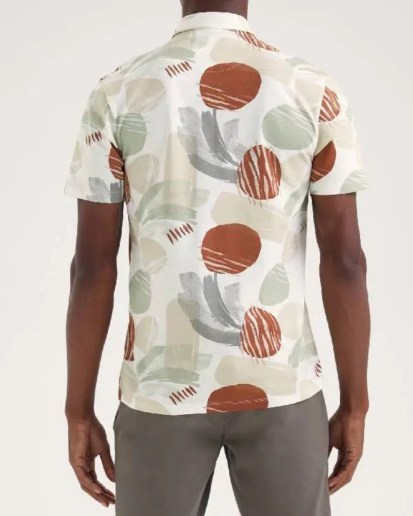 Sun Sea and Selling Houses Printed Shirt