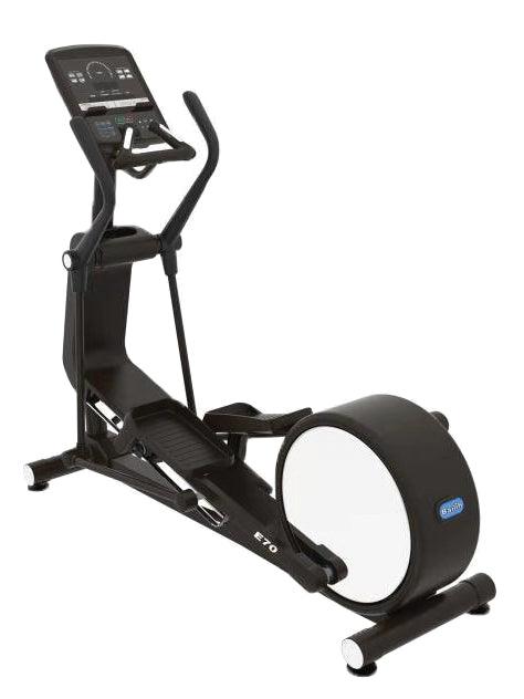 Commercial Elliptical Trainer - LED Screen - Muscle D Fitness - Cardio Machine - Standalone