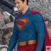 Superman 2025 David Corenswet Jacket