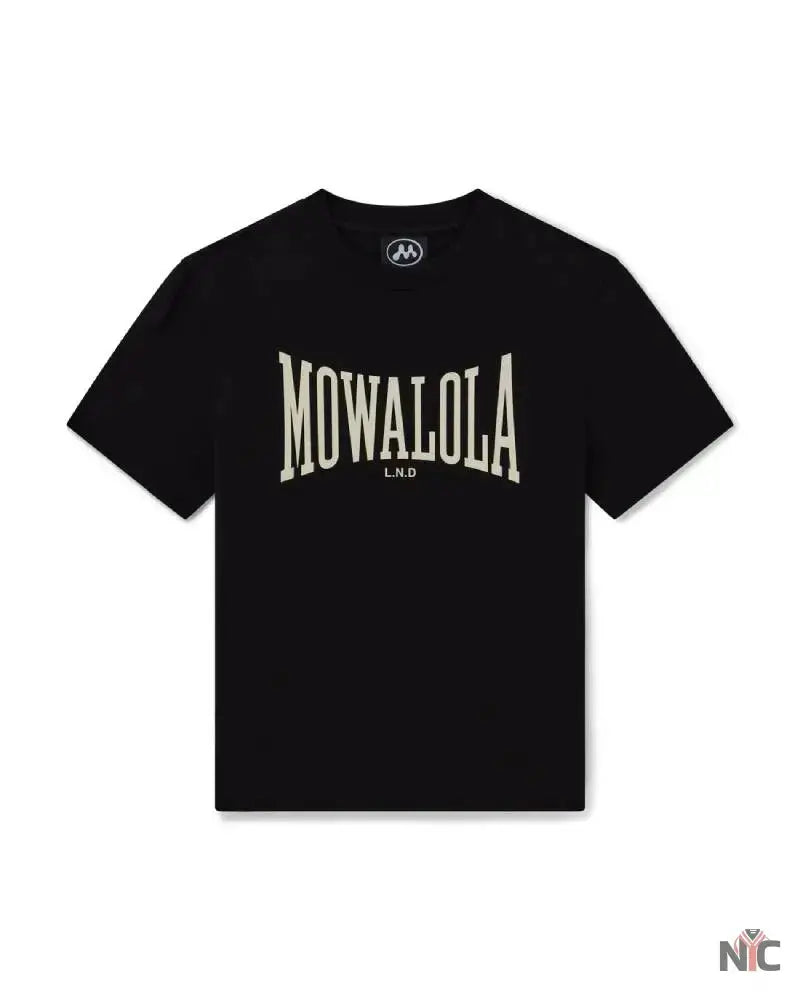 Sweat Tee Black