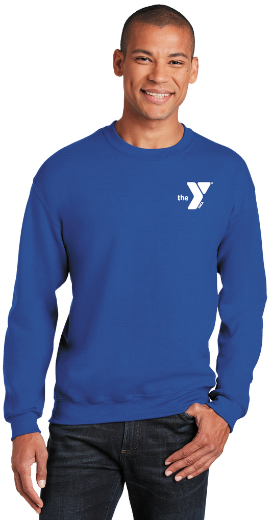 Heavy Blend Crewneck Sweatshirt