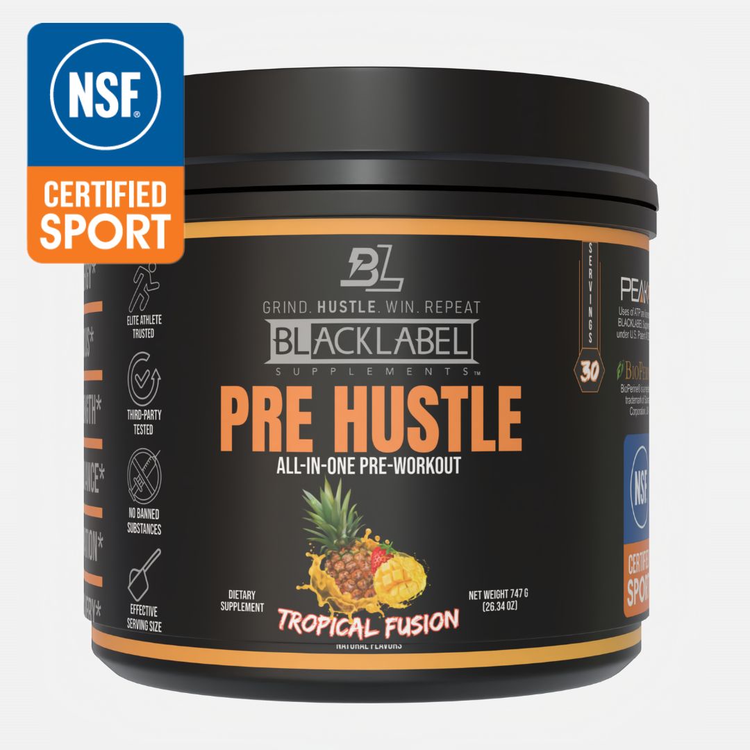 PRE HUSTLE V3