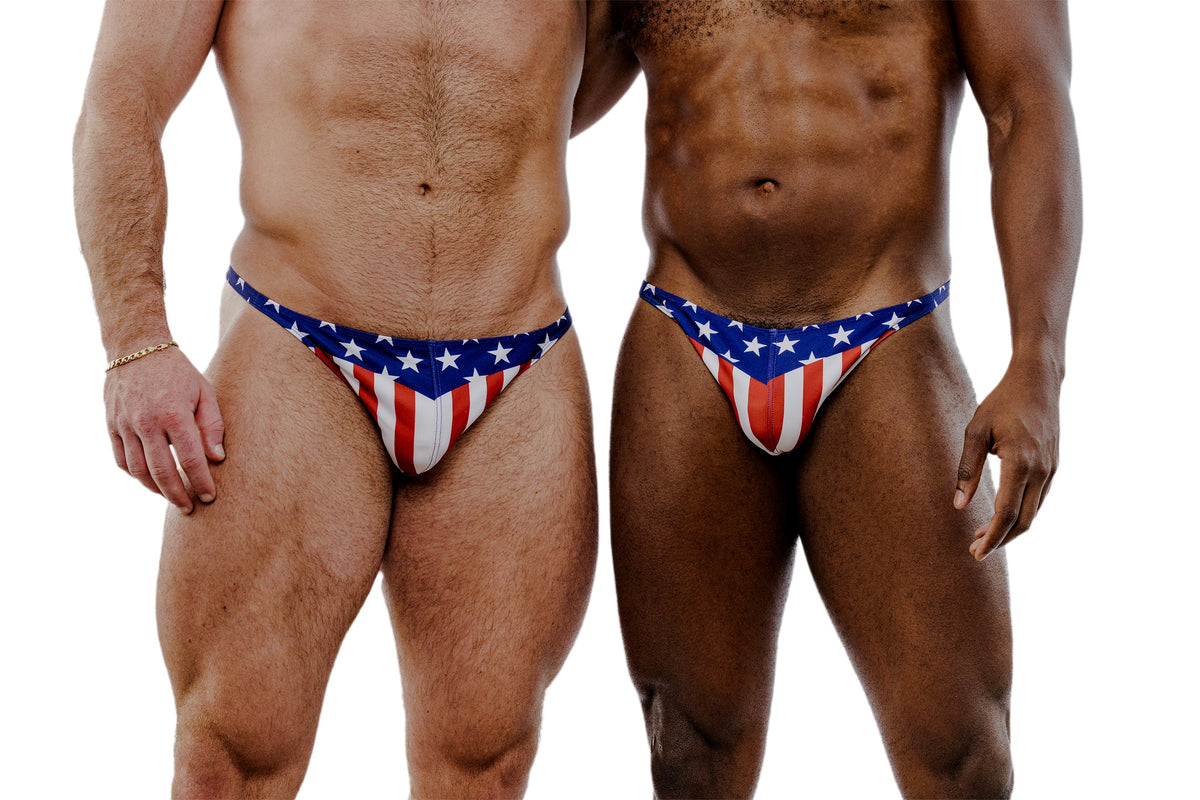 American Swim Thong