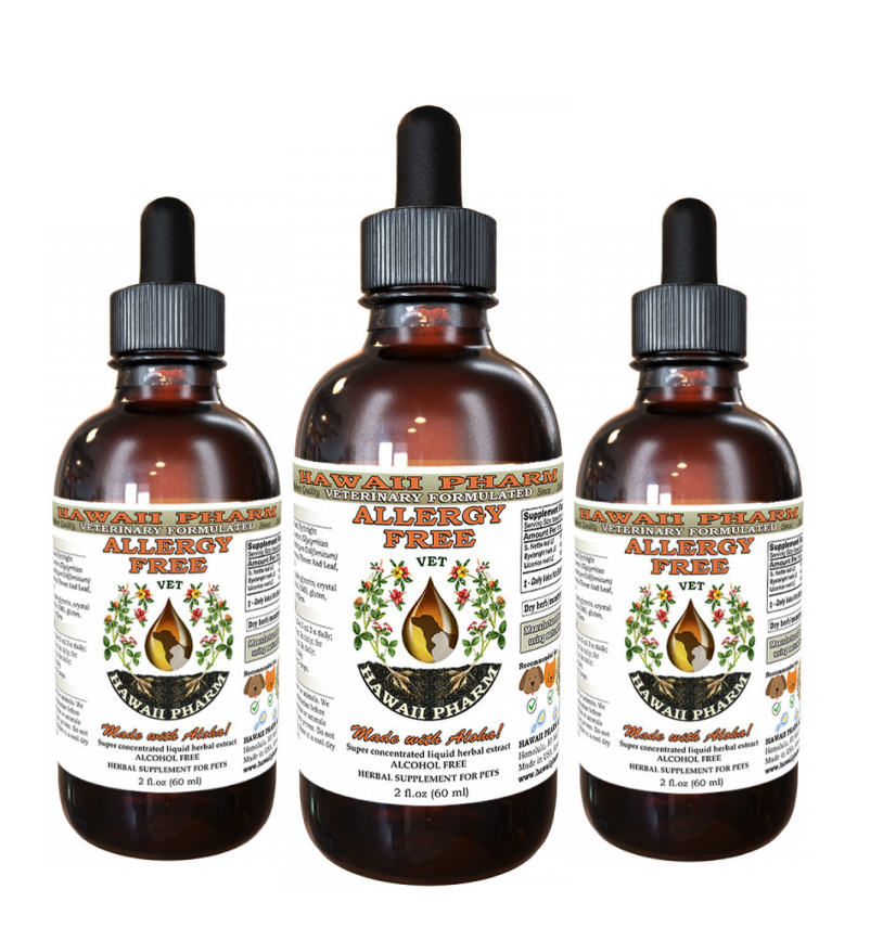 SKIN & SINUS HEALTH: Allergy Free