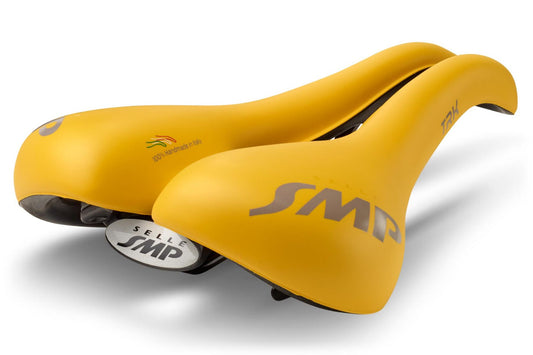 SMP TRK Lady Saddle (Yellow)