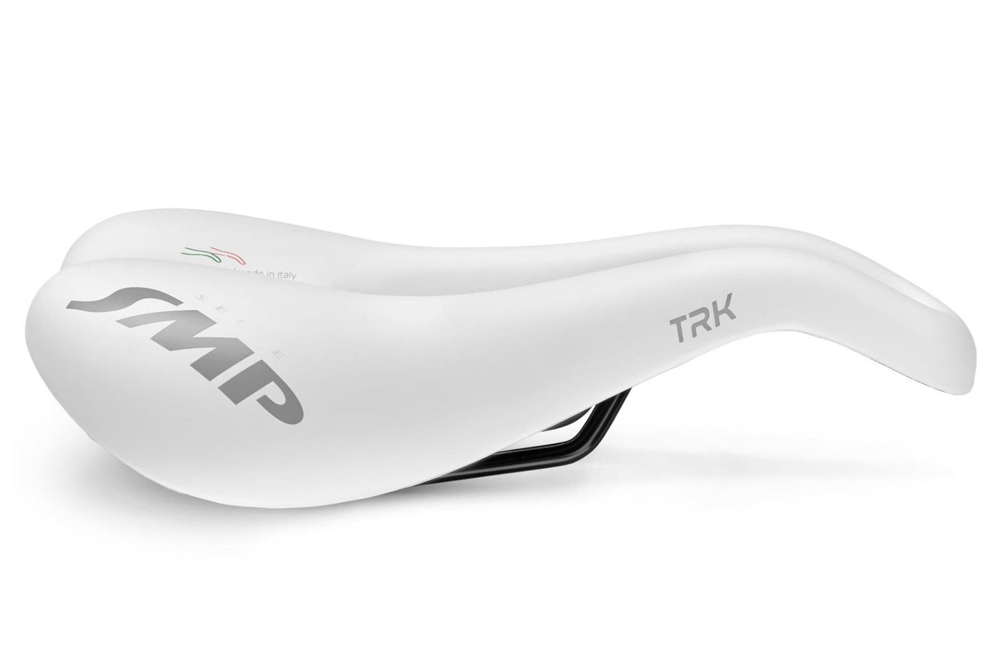 Selle SMP TRK Saddle Medium (White)