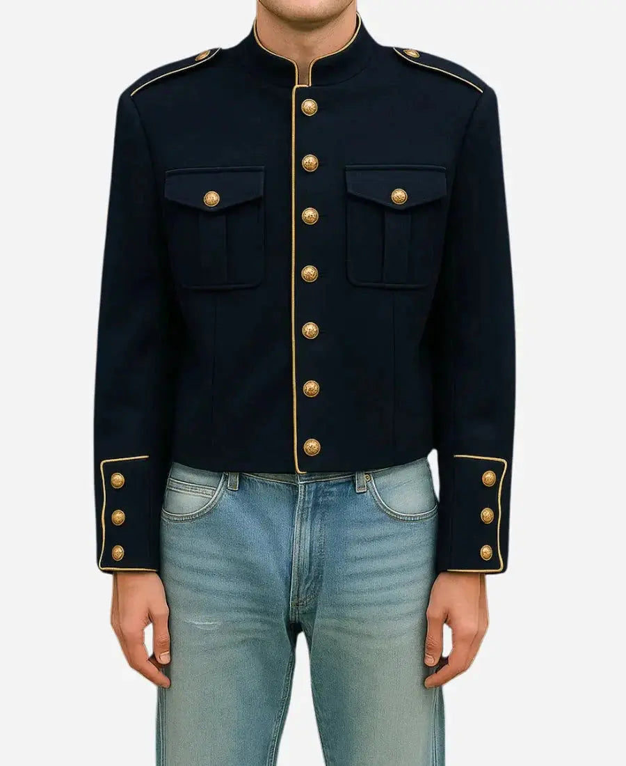 TUDUM Noah Schnapp Jacket