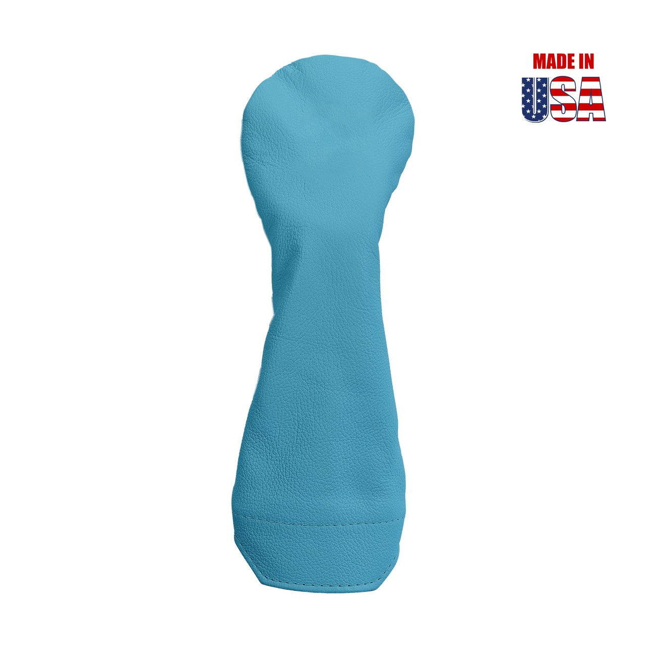 Solid Hybrid Leather Headcovers
