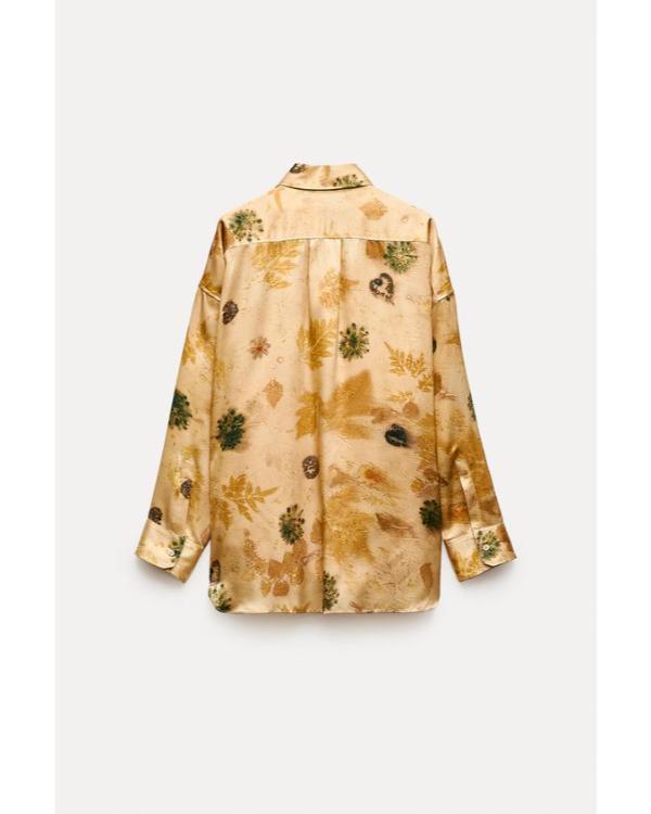 Billion Dollar Playground S01 Yellow Tie Dye Pajamas Set