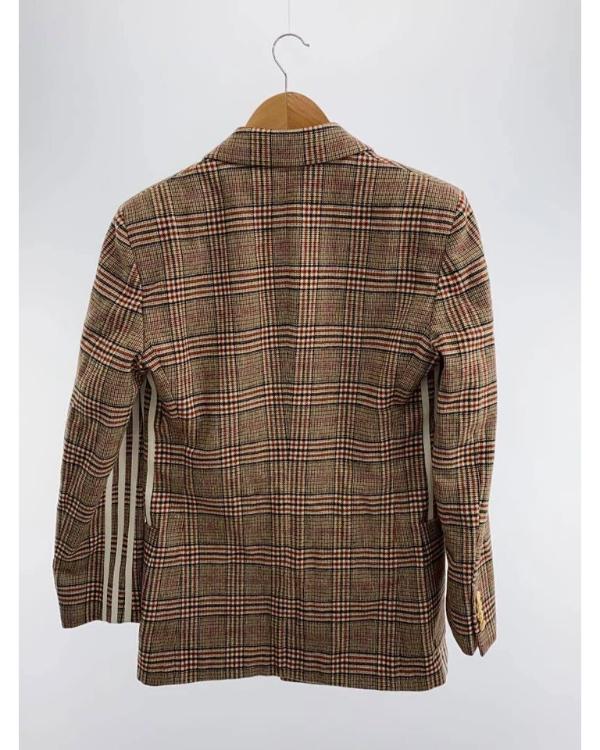 Hitmakers 2025 James Abrahart Brown Check Blazer