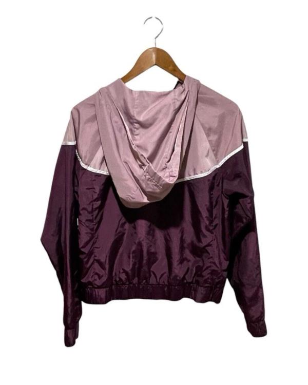 My Life Is Murder S05 Purple & Pink Windbreaker
