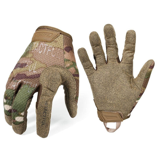 Tactical Army Long Men Women Lightweight Gloves