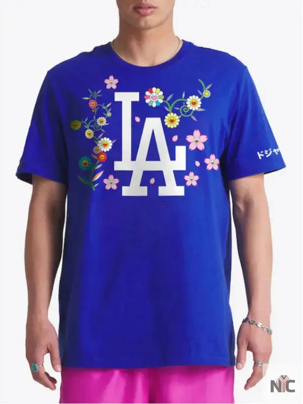 Takashi Murakami LA Dodgers T-Shirt